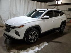 2022 Hyundai Tucson SEL en venta en Ebensburg, PA