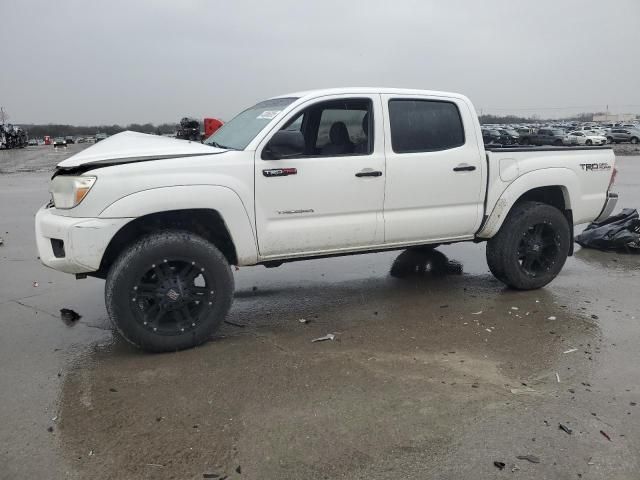 2013 Toyota Tacoma Double Cab