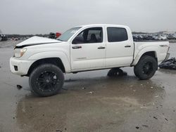 Toyota Tacoma Double cab salvage cars for sale: 2013 Toyota Tacoma Double Cab