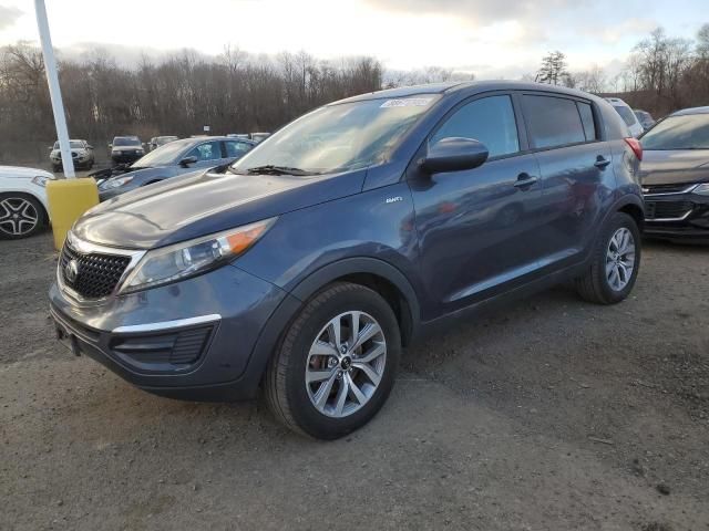 2015 KIA Sportage LX