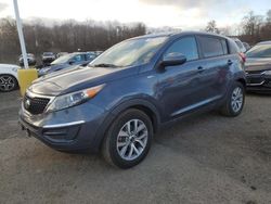 Lots with Bids for sale at auction: 2015 KIA Sportage LX