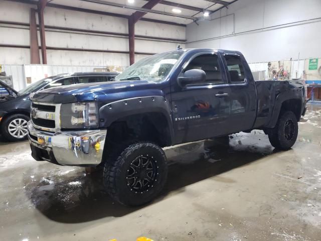 2007 Chevrolet Silverado K1500