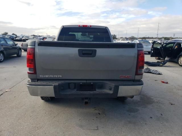 2012 GMC Sierra C1500 SL