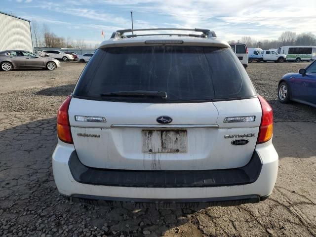 2006 Subaru Outback Outback 3.0R LL Bean