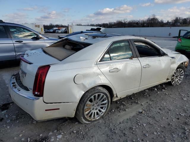 2010 Cadillac CTS Performance Collection