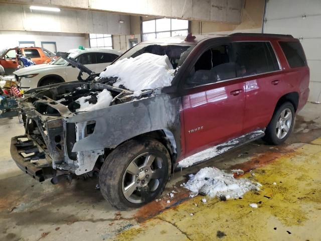 2015 Chevrolet Tahoe K1500 LT