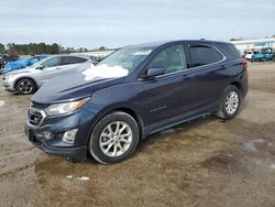 Salvage cars for sale at Harleyville, SC auction: 2018 Chevrolet Equinox LT