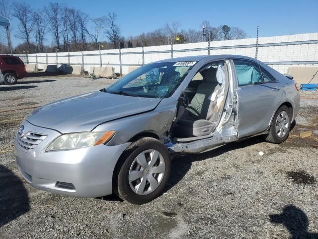 2009 Toyota Camry Base