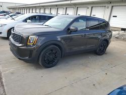 Salvage cars for sale at Louisville, KY auction: 2022 KIA Telluride EX