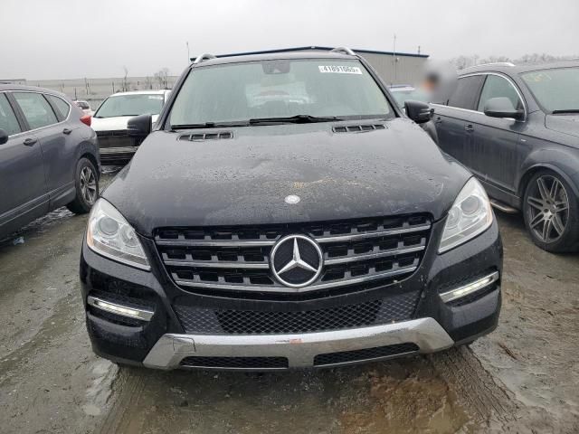 2015 Mercedes-Benz ML 350