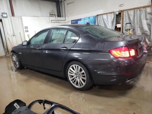 2011 BMW 550 I