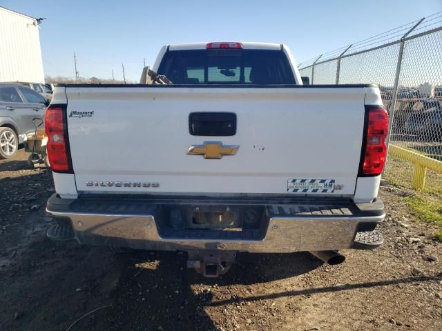 2018 Chevrolet Silverado K2500 Heavy Duty LT