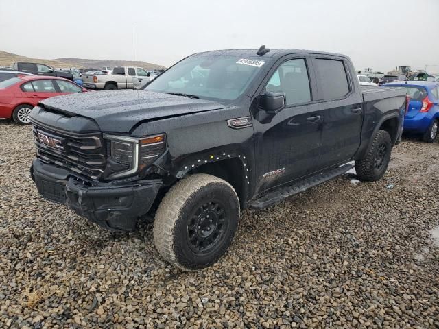 2024 GMC Sierra K1500 AT4X