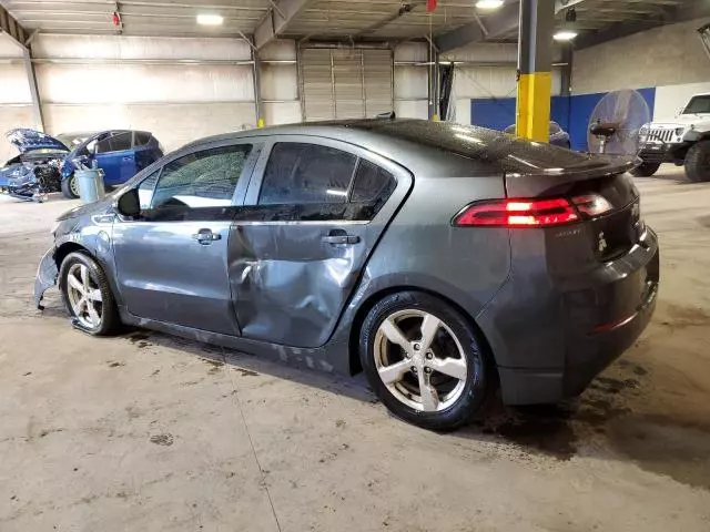 2012 Chevrolet Volt