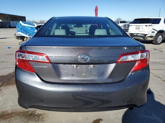 2014 Toyota Camry L