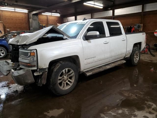 2017 Chevrolet Silverado C1500 LT