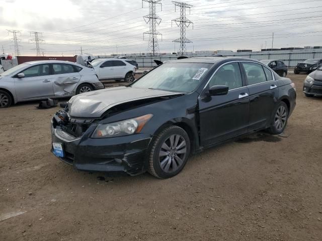 2011 Honda Accord EXL