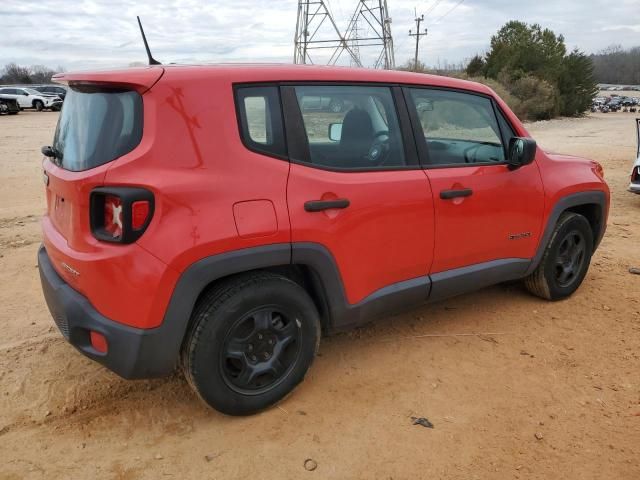 2015 Jeep Renegade Sport