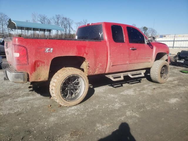 2011 Chevrolet Silverado K1500 LT