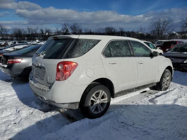 2013 Chevrolet Equinox LS