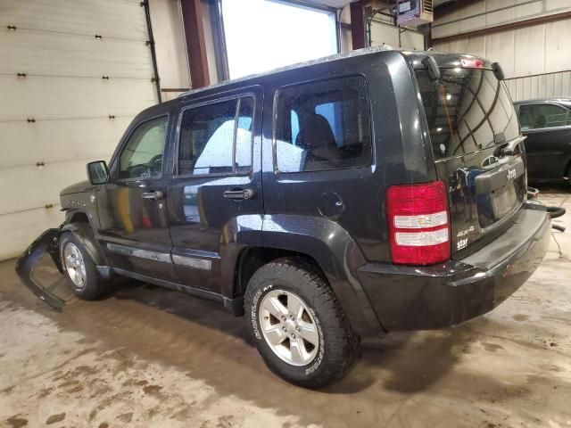 2011 Jeep Liberty Sport