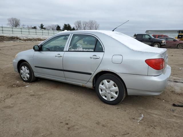 2006 Toyota Corolla CE