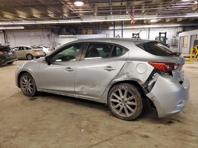 2018 Mazda 3 Touring