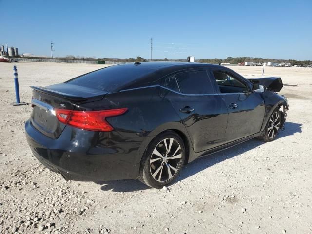 2018 Nissan Maxima 3.5S