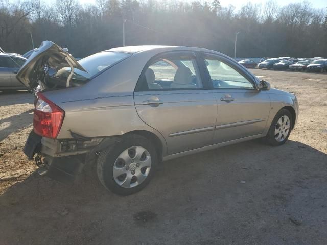 2006 KIA Spectra LX