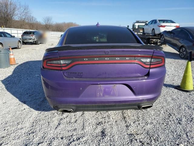 2018 Dodge Charger SXT Plus