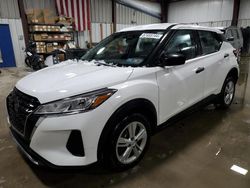 2021 Nissan Kicks S en venta en West Mifflin, PA