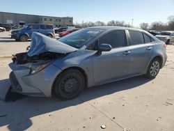 2022 Toyota Corolla LE en venta en Wilmer, TX