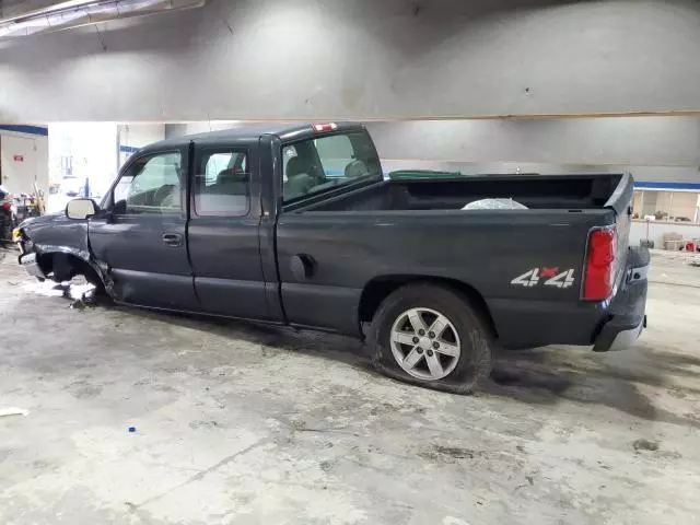 2005 Chevrolet Silverado K1500