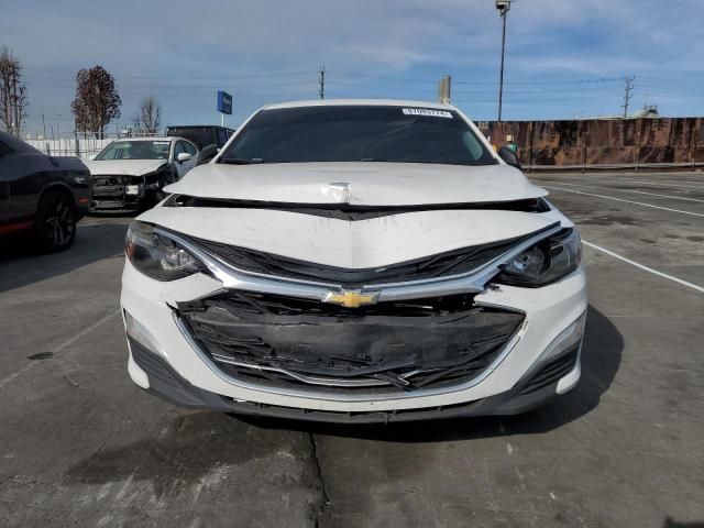 2019 Chevrolet Malibu LS