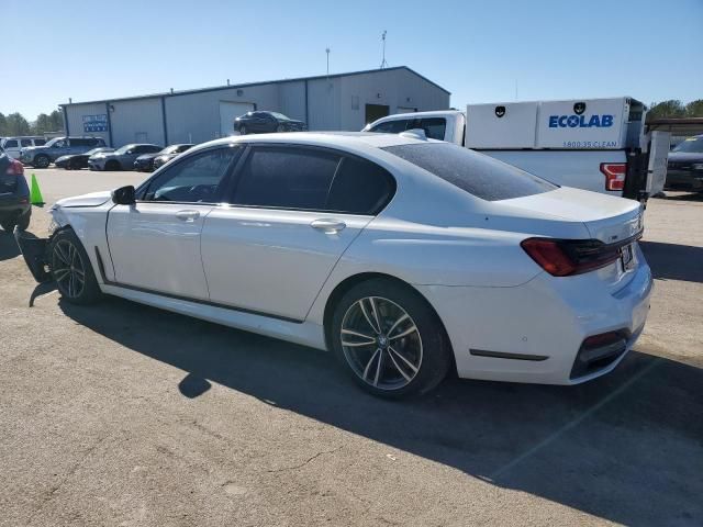 2021 BMW 750 XI