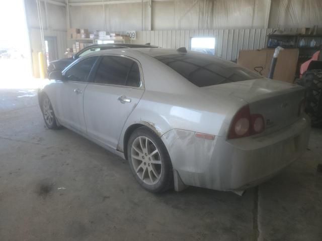 2012 Chevrolet Malibu LTZ