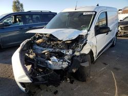 Ford salvage cars for sale: 2021 Ford Transit Connect XL