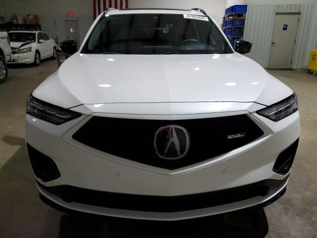 2023 Acura MDX Type S Advance