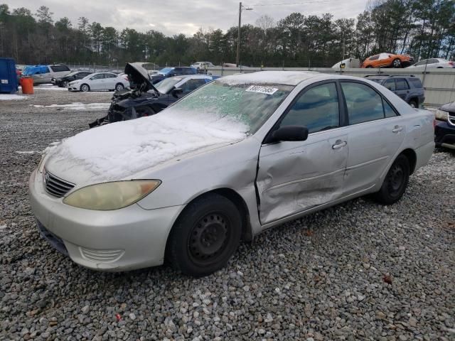 2005 Toyota Camry LE