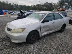 Vehiculos salvage en venta de Copart Cleveland: 2005 Toyota Camry LE