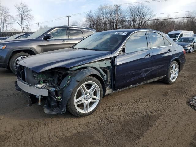 2014 Mercedes-Benz E 350 4matic