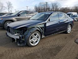 Salvage cars for sale at New Britain, CT auction: 2014 Mercedes-Benz E 350 4matic