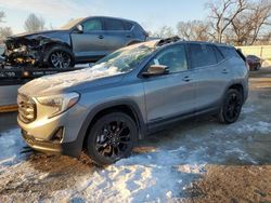 GMC Terrain slt salvage cars for sale: 2020 GMC Terrain SLT