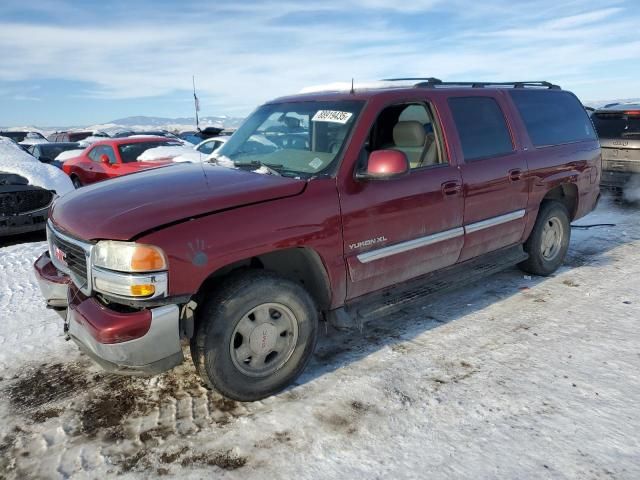 2002 GMC Yukon XL K1500