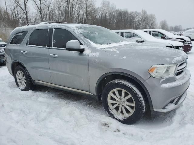 2014 Dodge Durango SXT