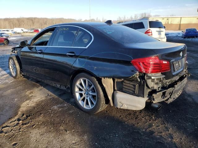 2014 BMW 535 XI