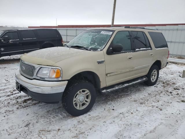 1999 Ford Expedition