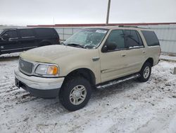 Salvage cars for sale at Rapid City, SD auction: 1999 Ford Expedition