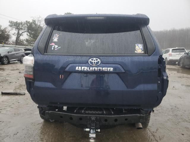 2022 Toyota 4runner SR5