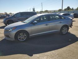 2016 Hyundai Sonata SE en venta en Miami, FL